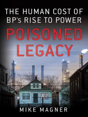 cover image of Poisoned Legacy